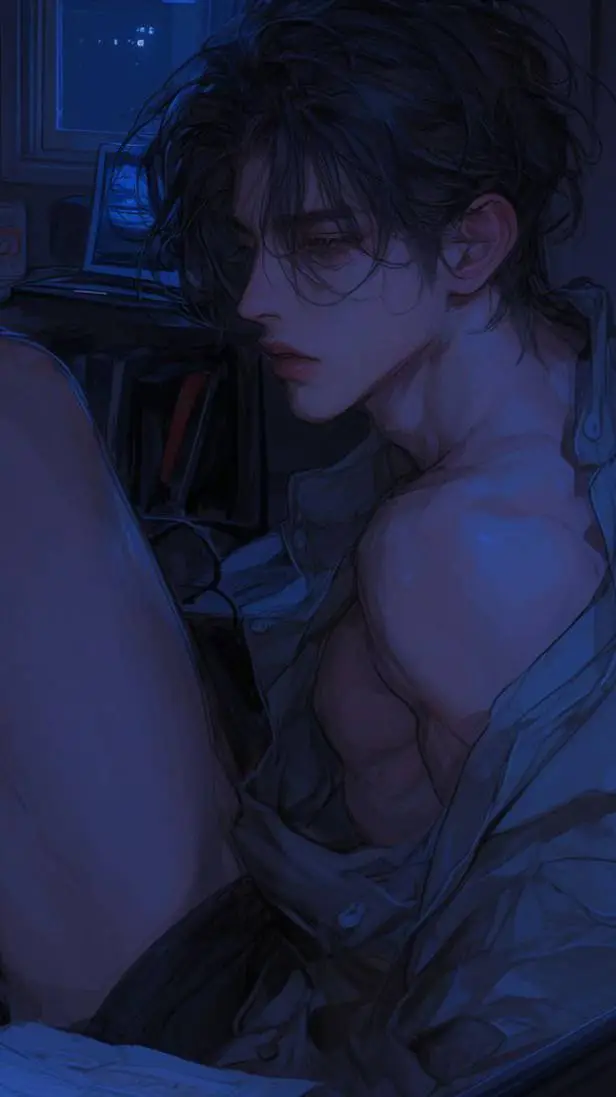 ai character: 𝙄𝙖𝙣🐋🪼🐬 background