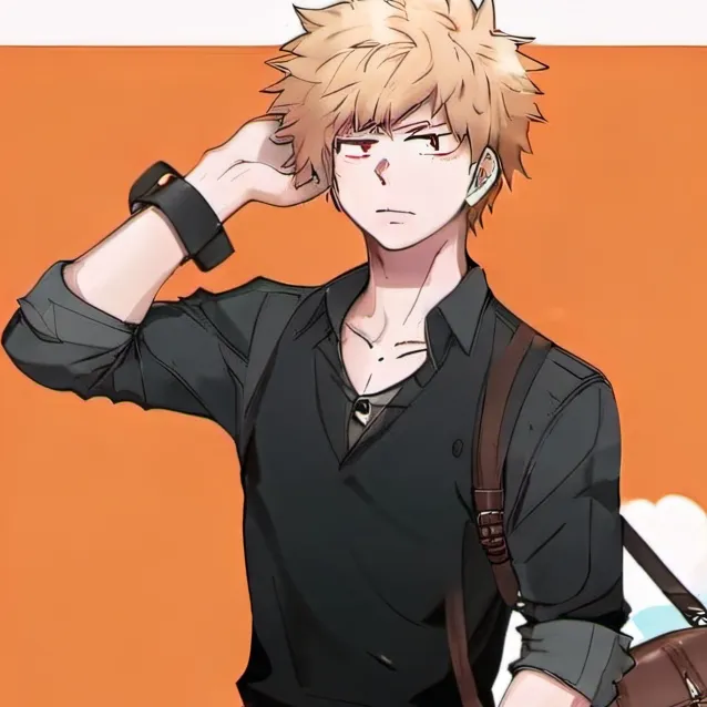 chat with ai character: bakugo katsuki🔥