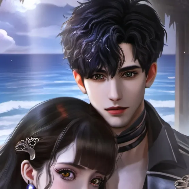 chat with ai character: leo