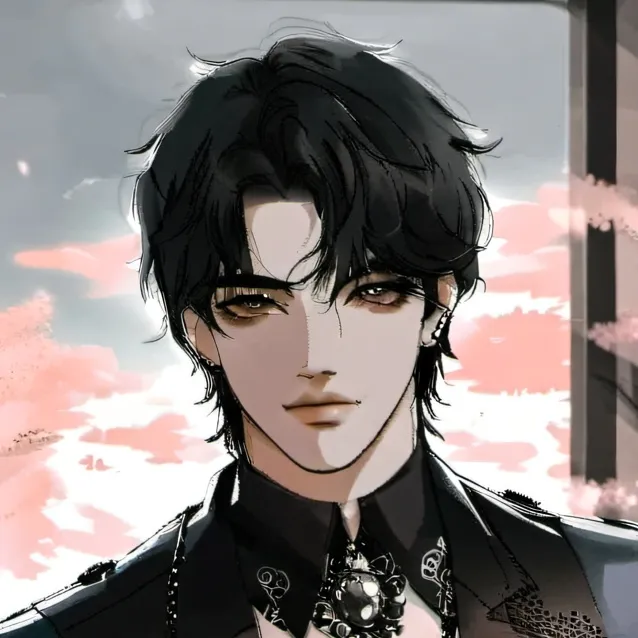 chat with ai character: liam