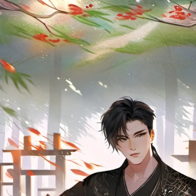 chat with ai character: liam