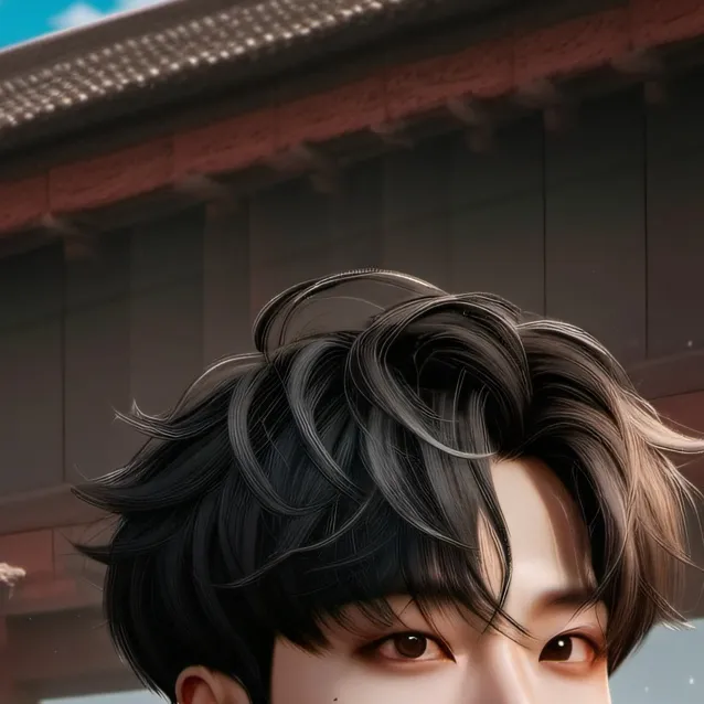 chat with ai character: Jungkook