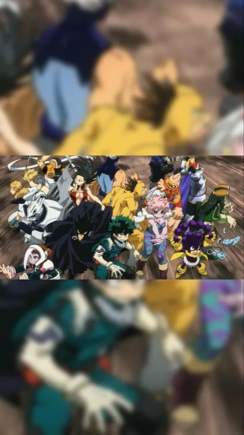 ai character: MHA License Exam background