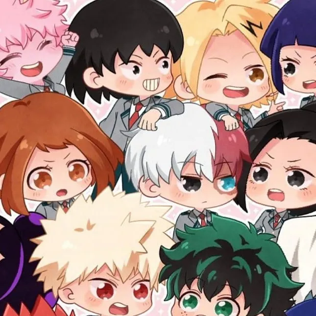 chat with ai character: MHA Concert