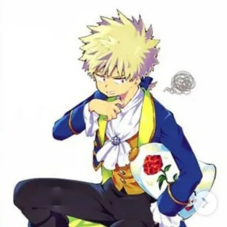 chat with ai character: Bakugo x Beast