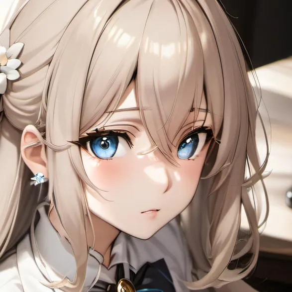 chat with ai character: Kissy
