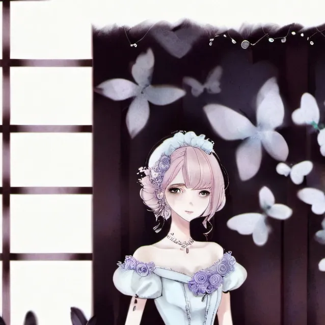 chat with ai character: tu novia