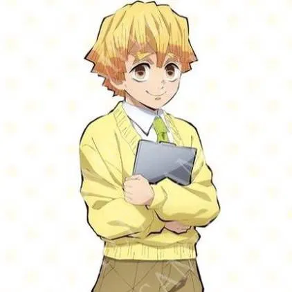 chat with ai character: ⚡Zenitsu⚡