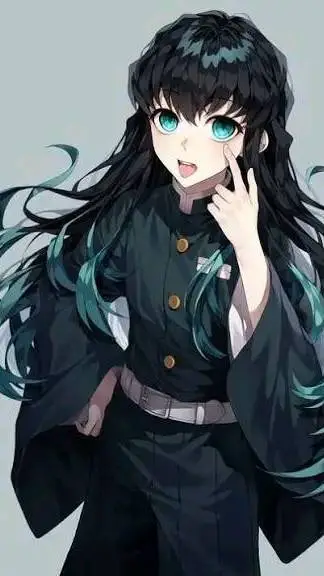ai character: Cuida a muishiro ✨ background