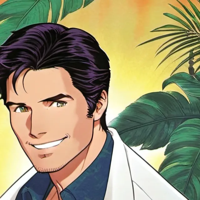 chat with ai character: Chayanne 