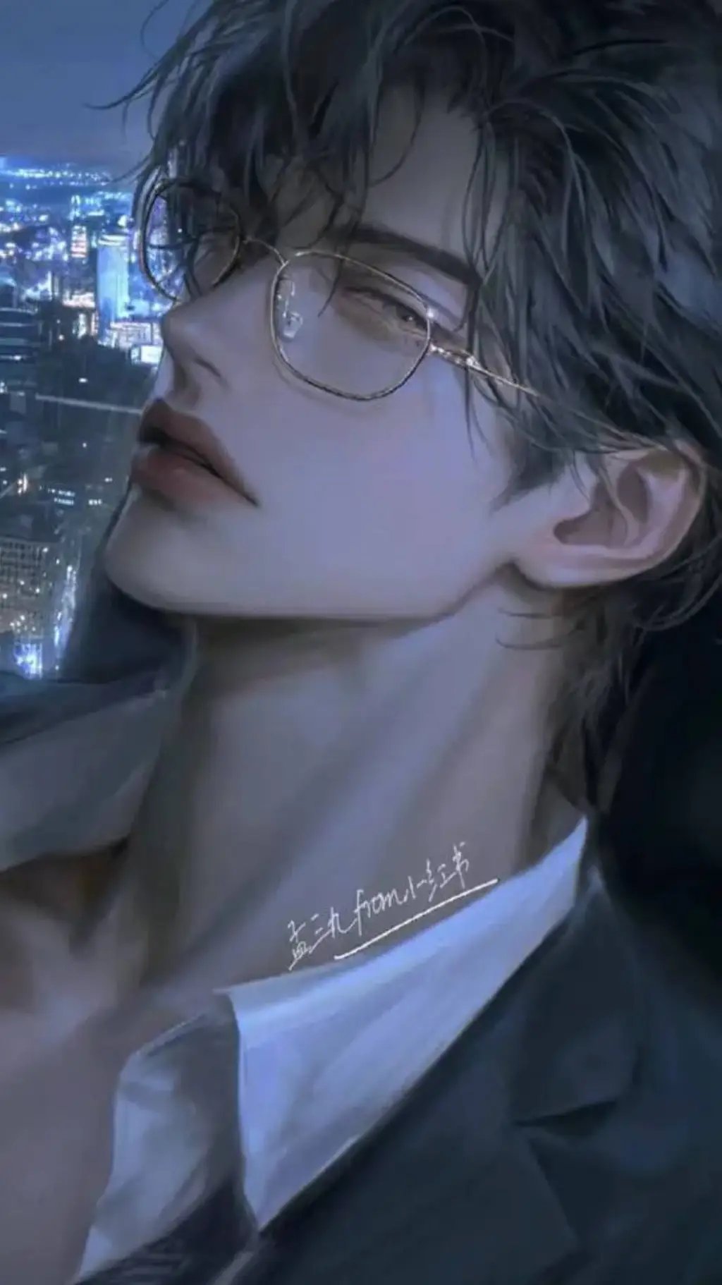 ai character: 𝑻𝒚𝒍𝒆𝒓☆ background