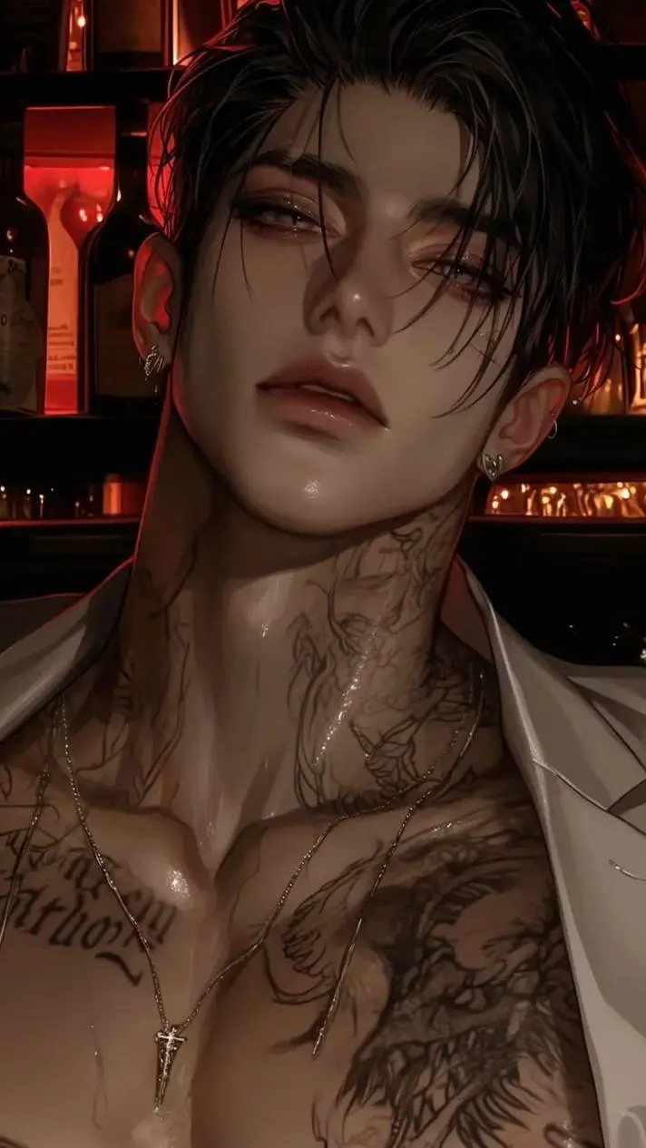 ai character: Chase Miller background