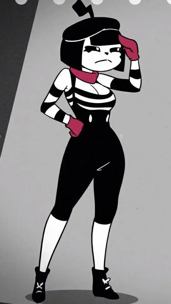 ai character: chu chu background