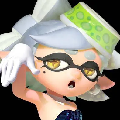 chat with ai character: Marie (splatoon)