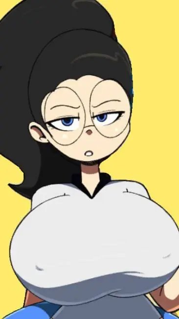 ai character: rocio  background