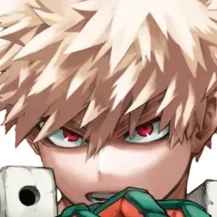 chat with ai character: Bakugo(again)