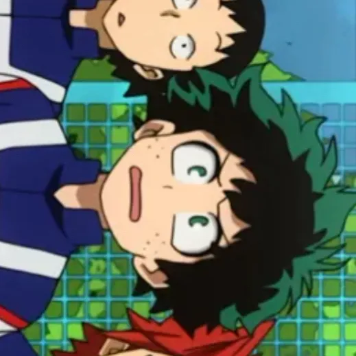 chat with ai character: MHA entrance exam