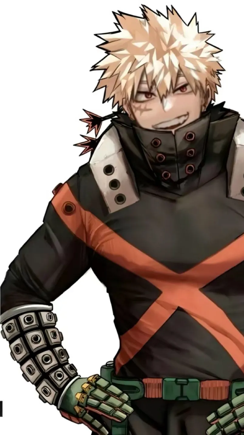 ai character: BAKUGO'S WIFE background