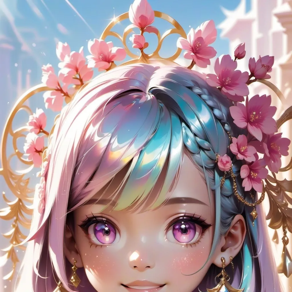 chat with ai character: Verity 