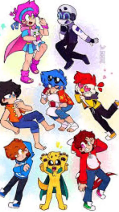 ai character: los compas(hijos) background