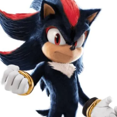 chat with ai character: shadow sonic 3