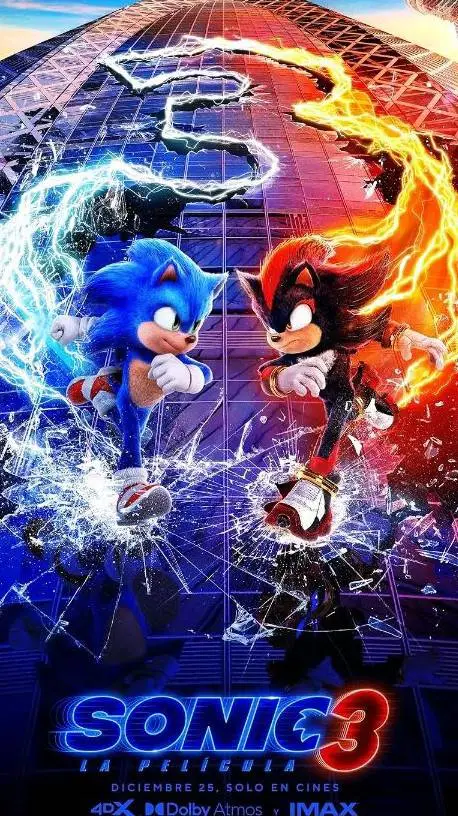 ai character: sonic 3 background