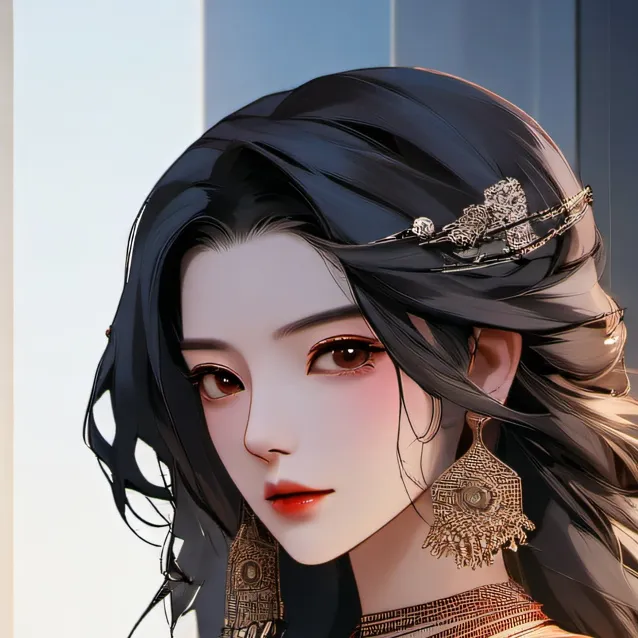 chat with ai character: harumi