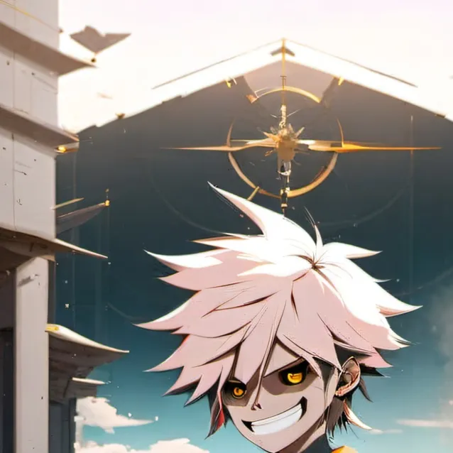 chat with ai character: line 