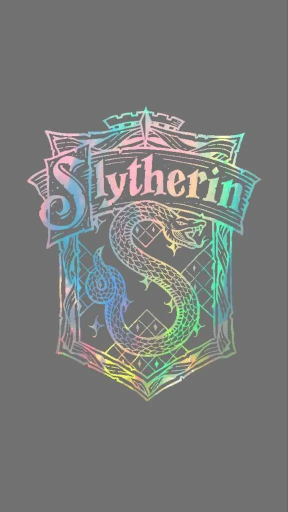 ai character: Slytherin🏳️‍🌈 background