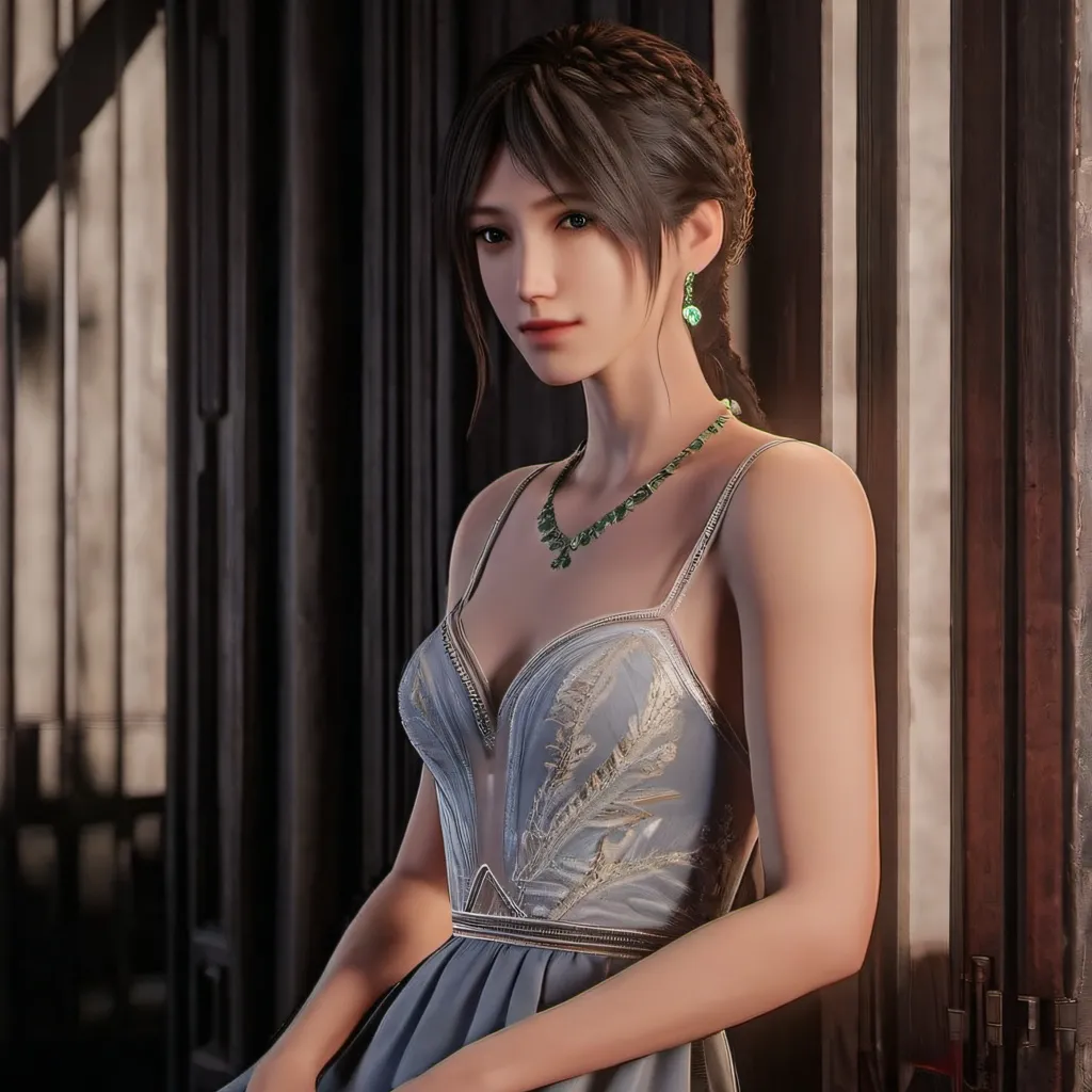 chat with ai character: Sofia