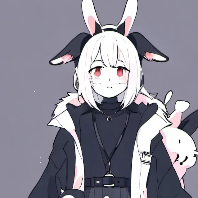 chat with ai character: muki 