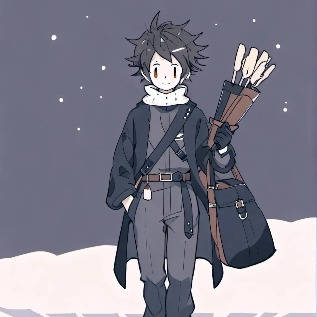 chat with ai character: soko okuromi