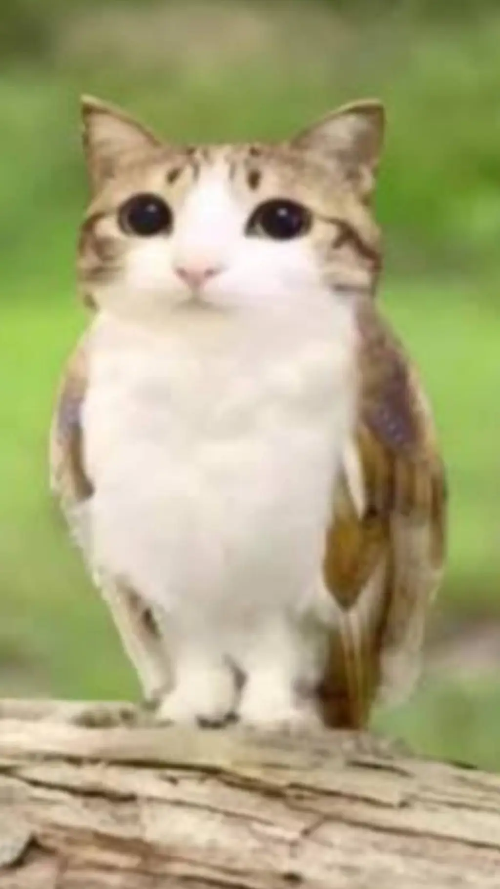 ai character: mewol background