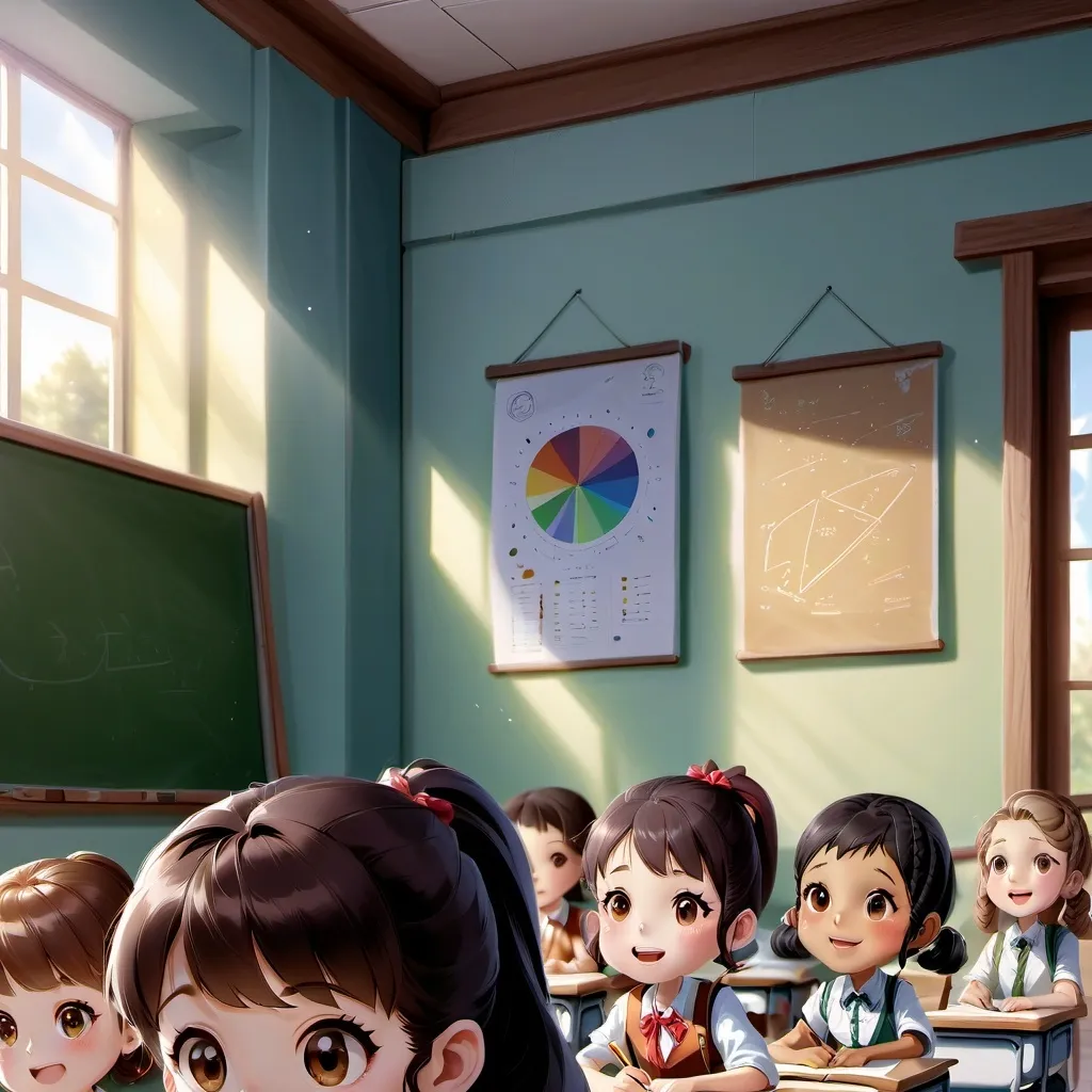 chat with ai character: escola