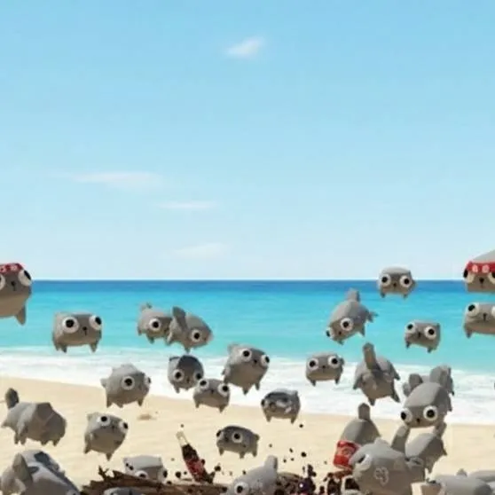 chat with ai character: Pebbles coca-cola