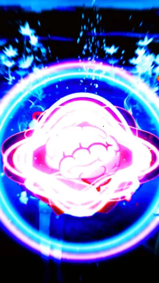 ai character: cérebro saudável background