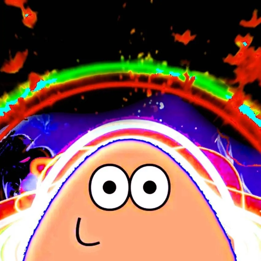 chat with ai character: Pou