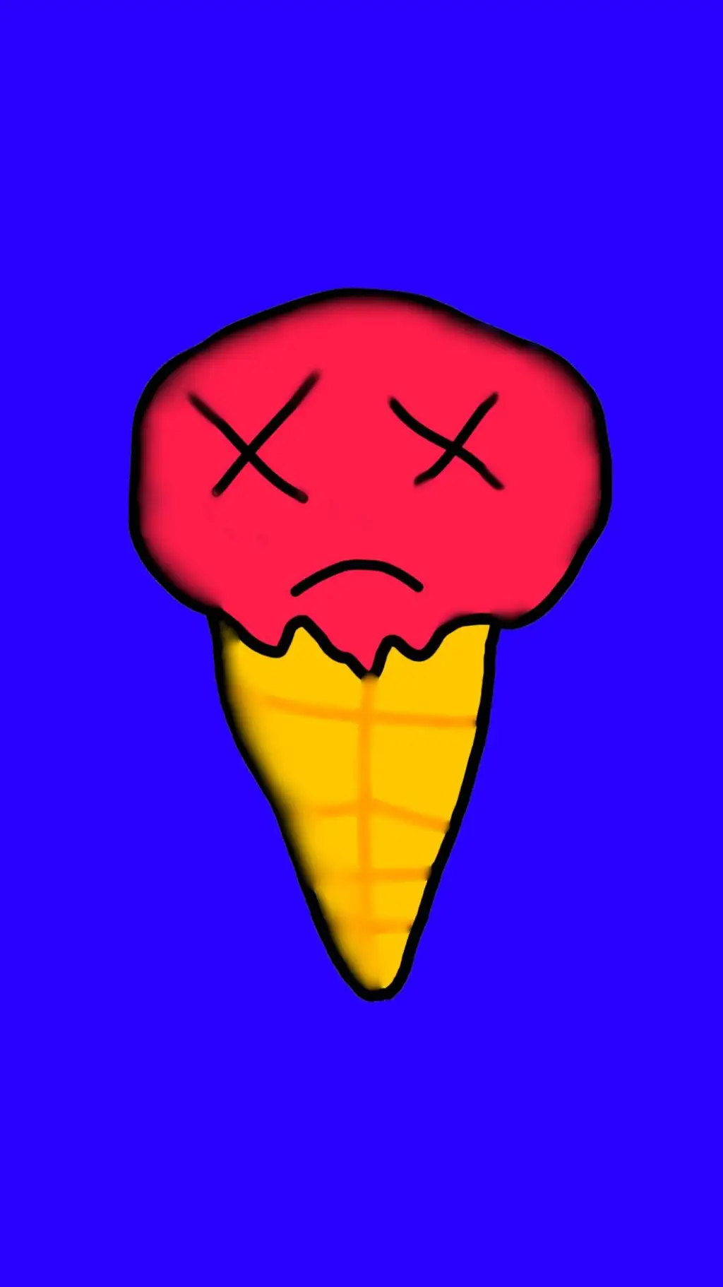 ai character: Toncy BR background