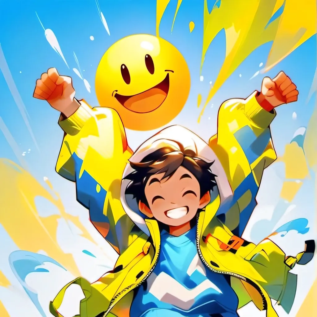 chat with ai character: sorriso