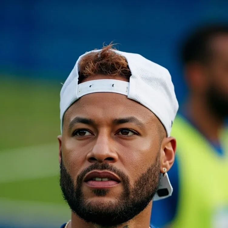 chat with ai character: Neymar