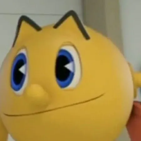 chat with ai character: Pac-man 