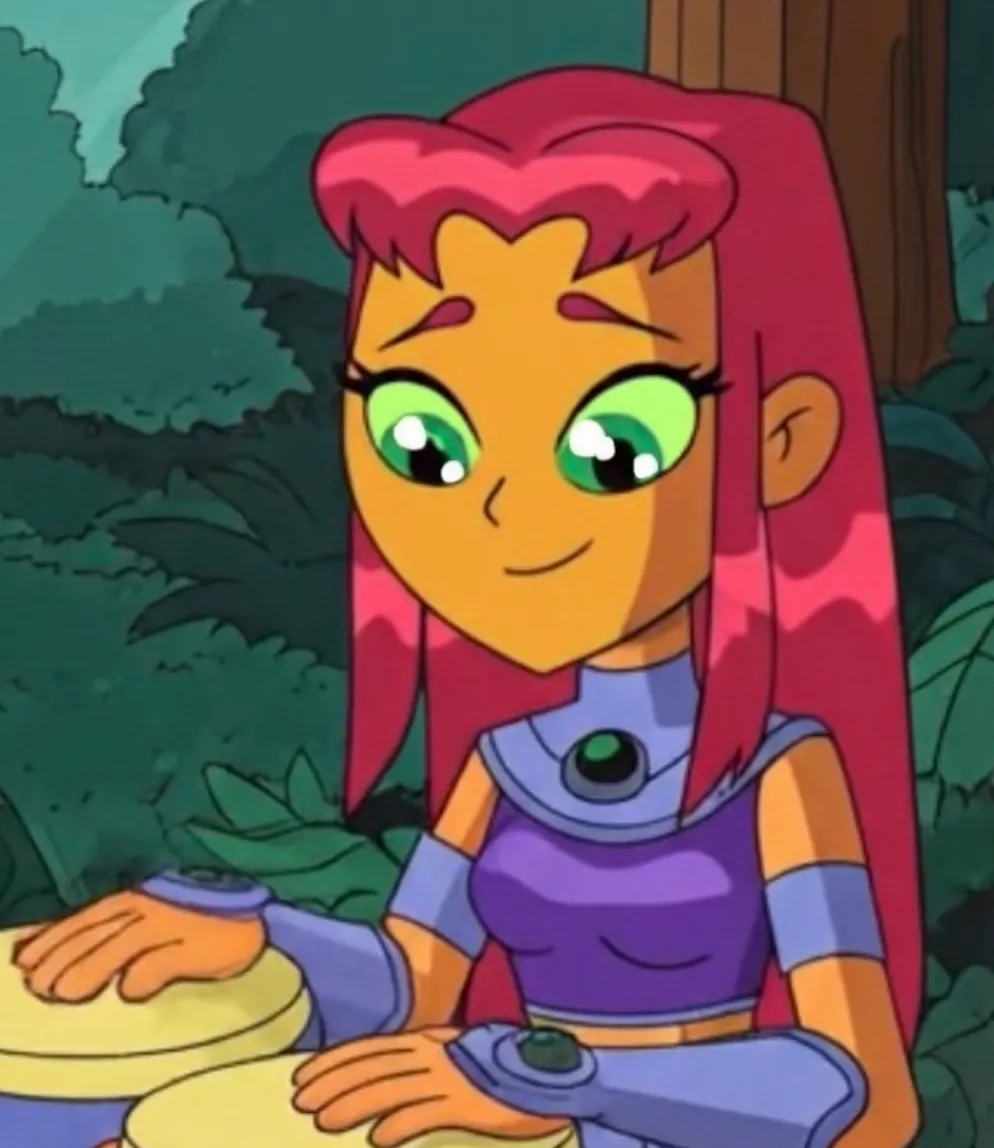 chat with ai character: Starfire 