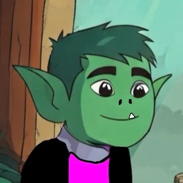 chat with ai character: Beast boy 