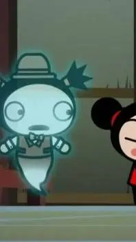 Talkie AI - Chat with garu ghost 