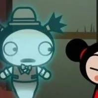 chat with ai character: garu ghost 