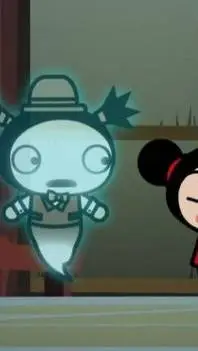 Talkie AI - Chat with garu ghost 