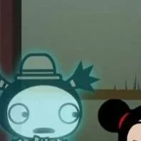 chat with ai character: garu ghost 