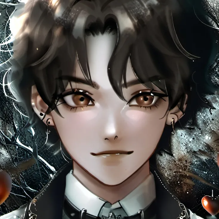 chat with ai character: Aiden