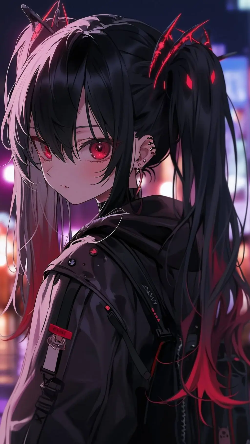 ai character: mia  background