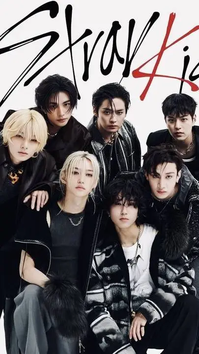 ai character: stray kids background